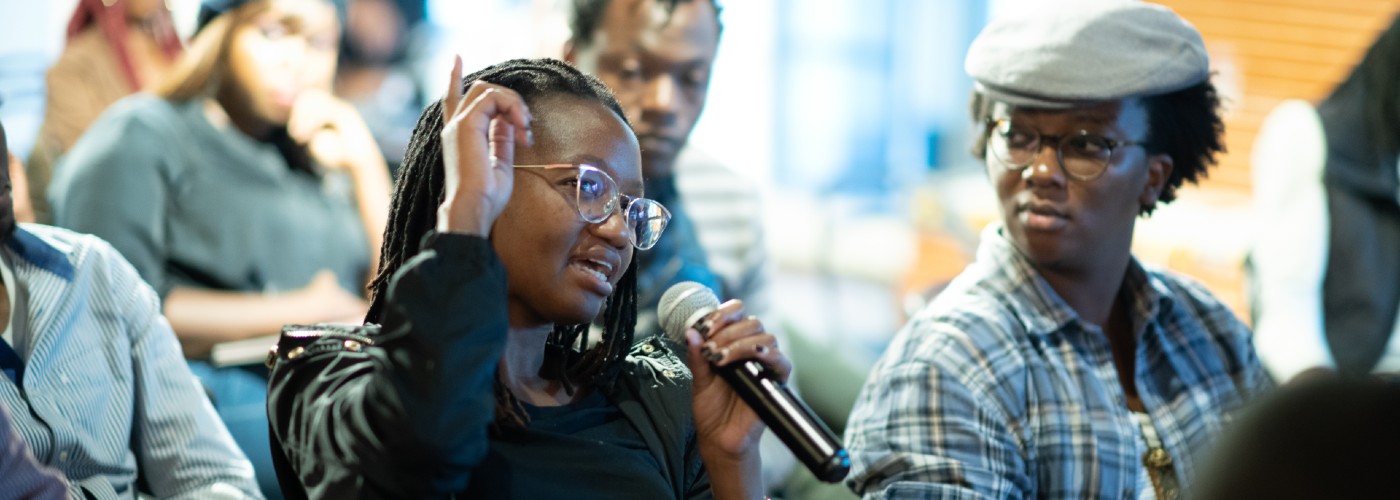 The enabling space: voices of civil society resilience, episode 1